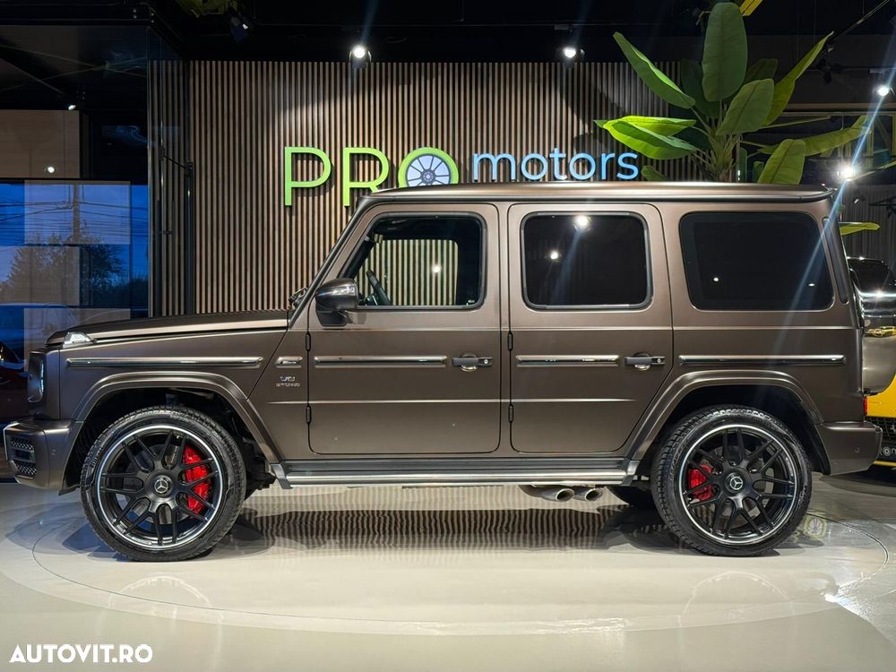 Mercedes-Benz G - 9