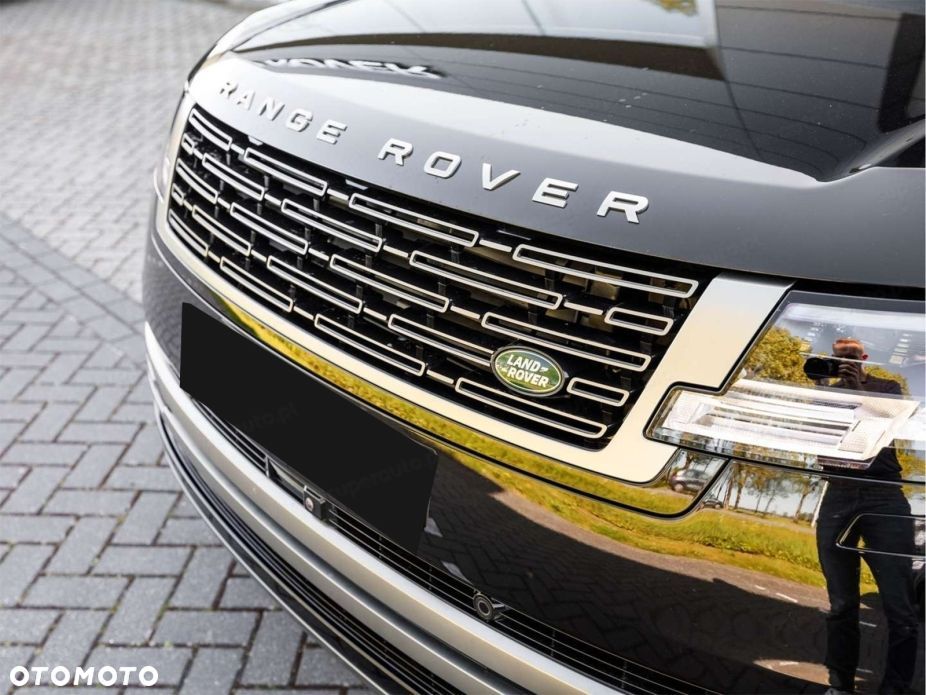 Land Rover Range Rover - 18