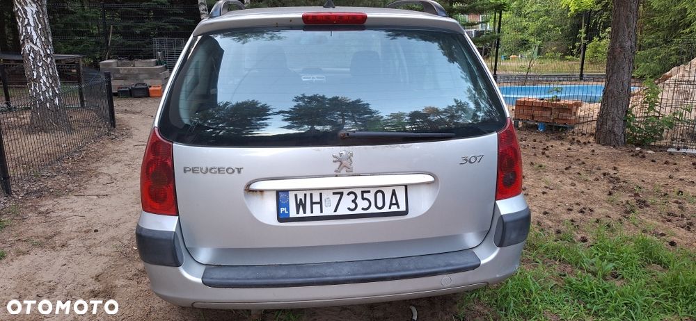 Peugeot 307 - 5