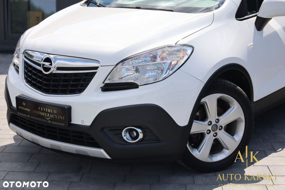 Opel Mokka - 11