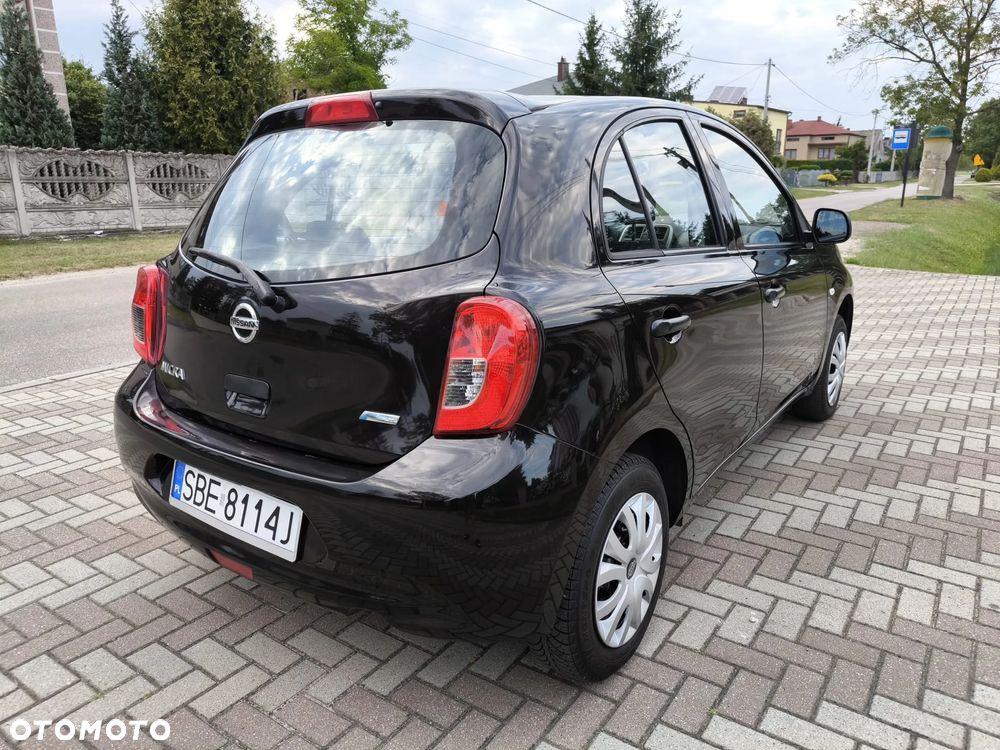 Nissan Micra 1.2 Style Edition - 5