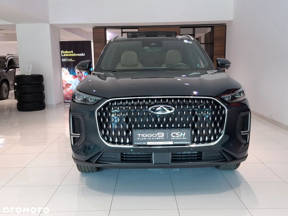 Chery Tiggo 9 - 2