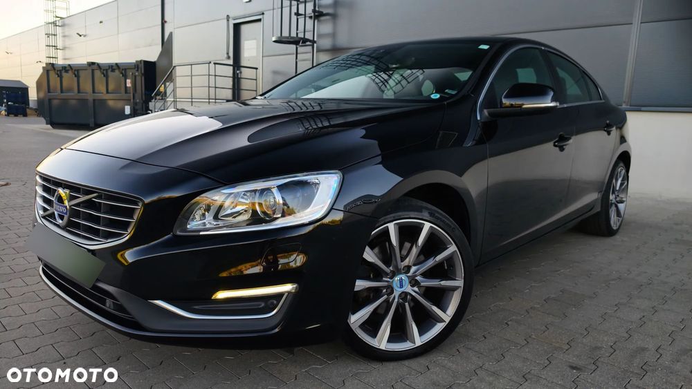 Volvo S60 D4 Summum - 4