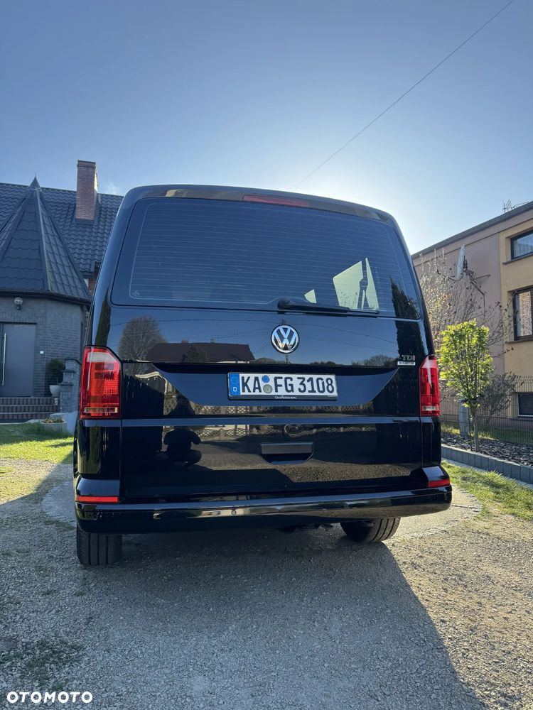 Volkswagen Caravelle - 5