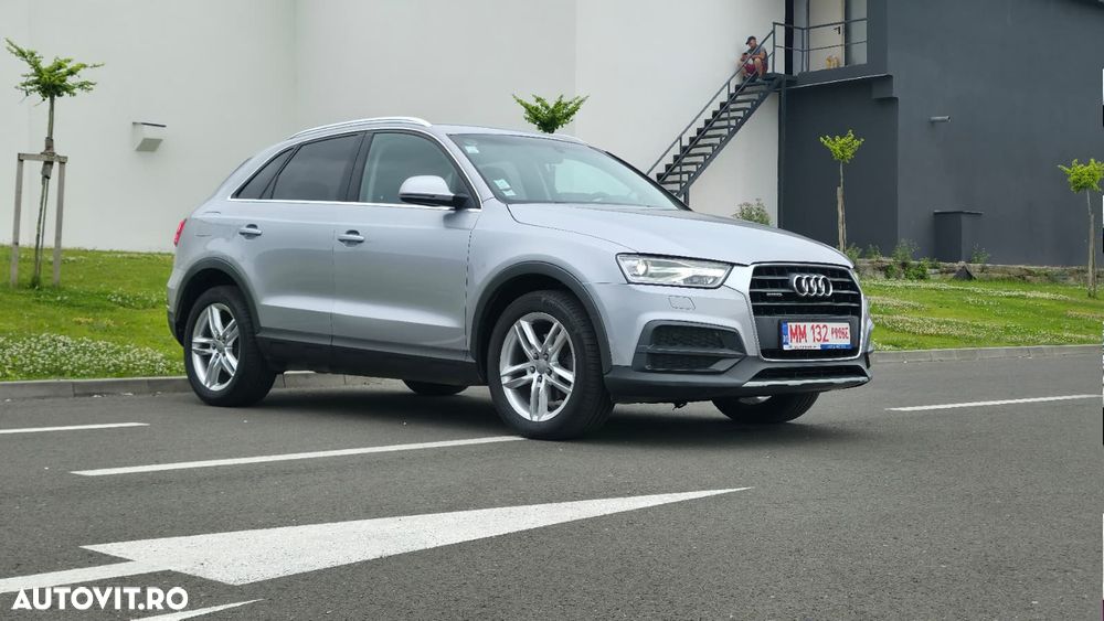Audi Q3 2.0 TDI Quattro Stronic Sport - 29