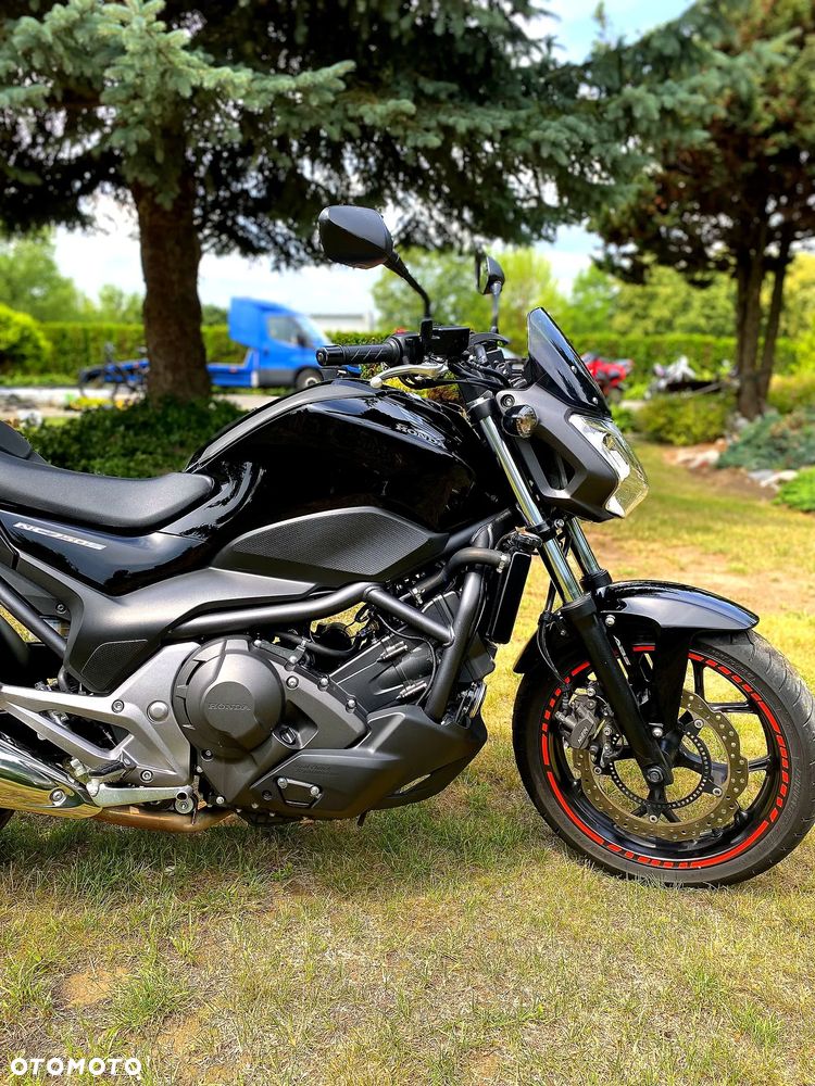 Honda NC - 8
