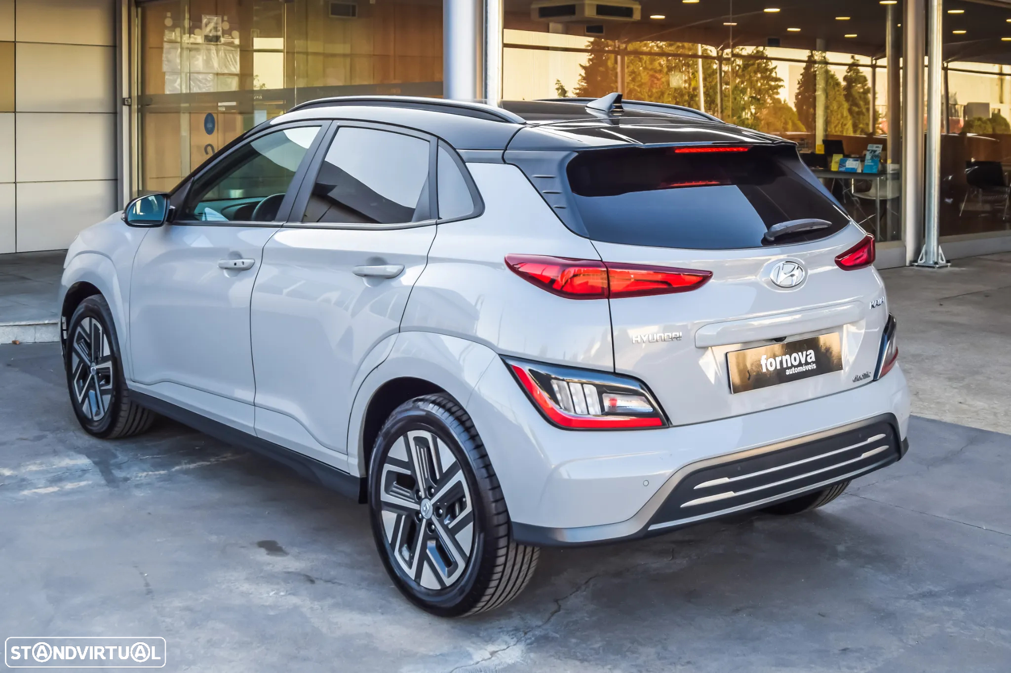 Hyundai Kauai EV 39 kWh Executive - 10
