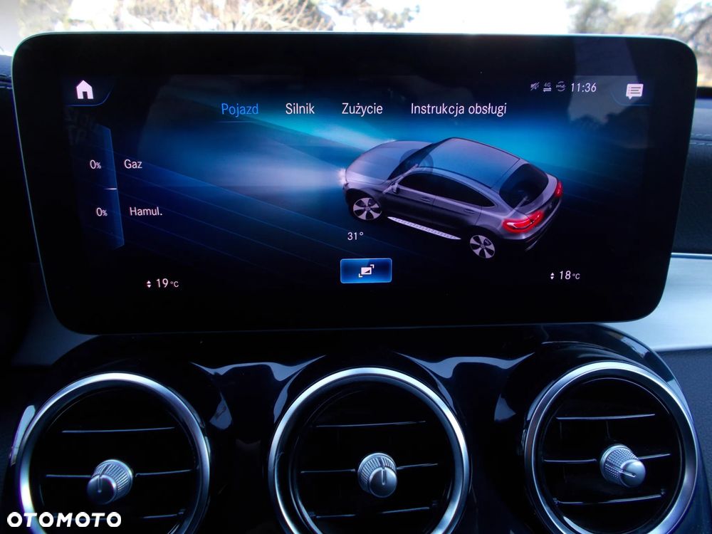 Mercedes-Benz GLC 220 d 4-Matic - 20