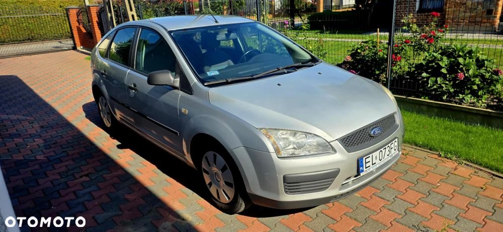 Ford Focus - 1