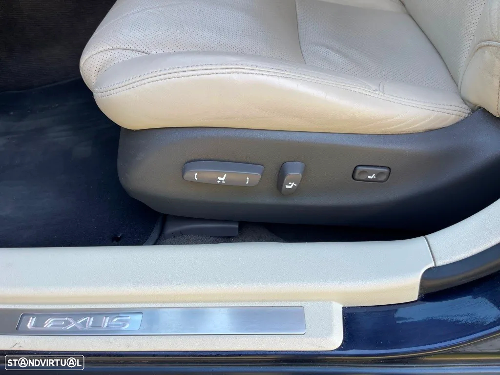 Lexus IS 220 d Sport 58 - 27