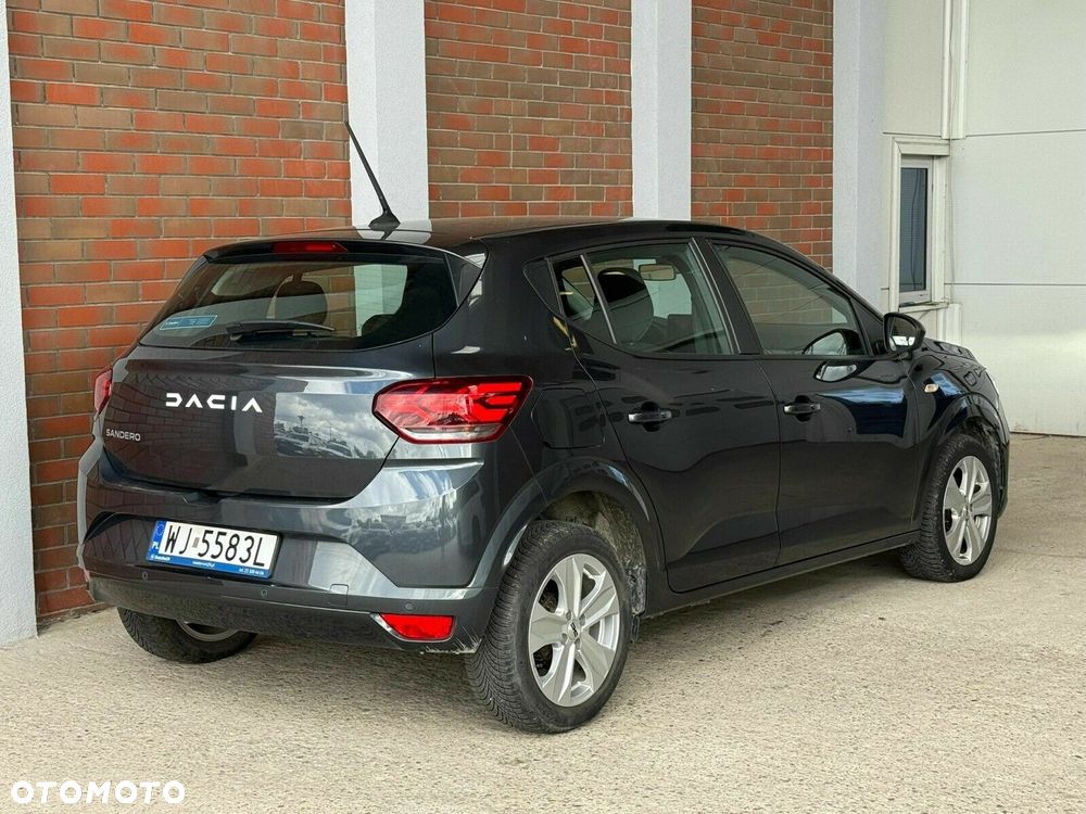 Dacia Sandero - 4