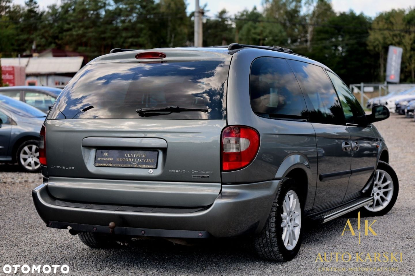 Chrysler Grand Voyager - 3
