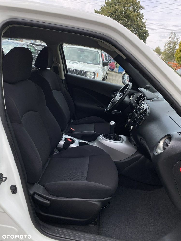 Nissan Juke - 16