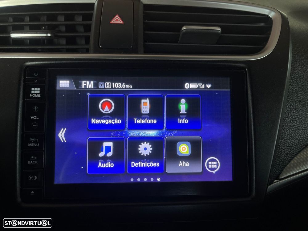 Honda Civic 1.6 i-DTEC Sport Connect Navi - 12