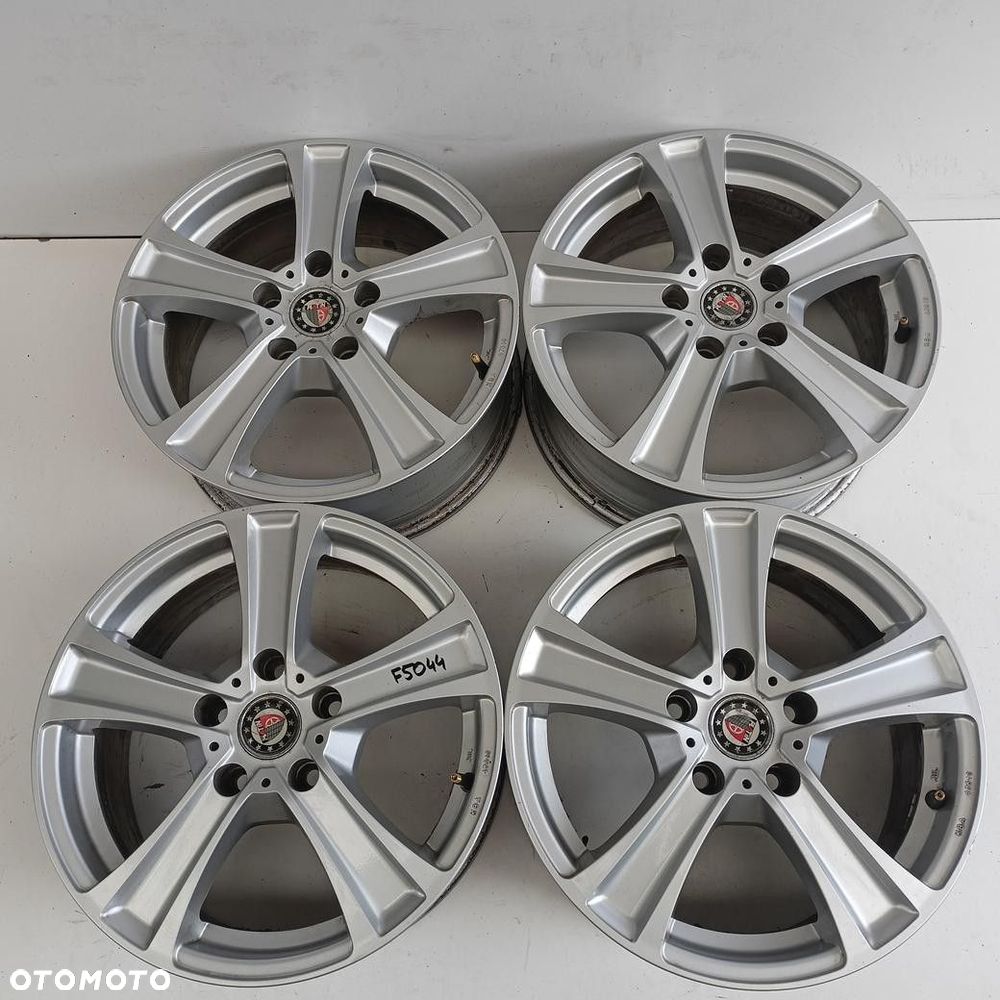 Alufelgi 5x114,3 16 Kia Hyundai Mazda 4szt (F5044) - 1