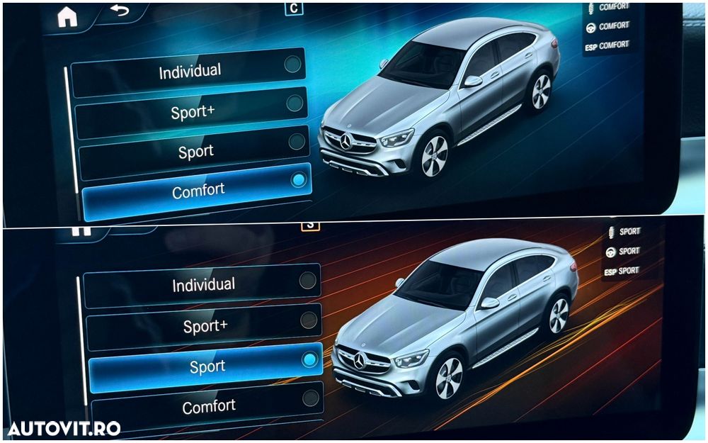 Mercedes-Benz GLC 300 4MATIC MHEV - 21