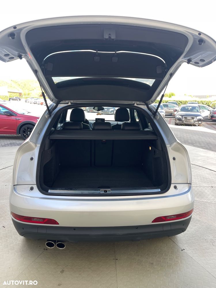 Audi Q3 2.0 TDI Quattro S-Tronic - 25