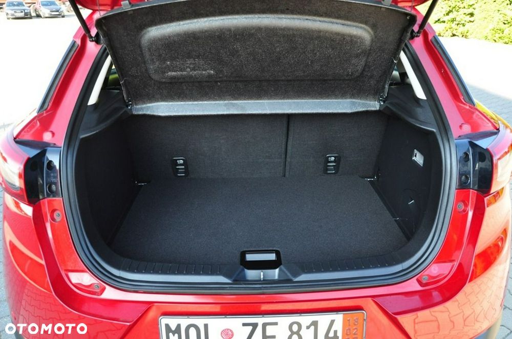 Mazda CX-3 - 25