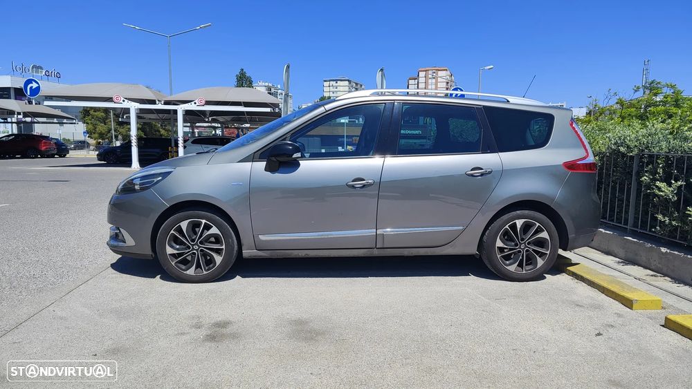 Renault Grand Scénic 1.5 dCi Bose Edition SS - 2