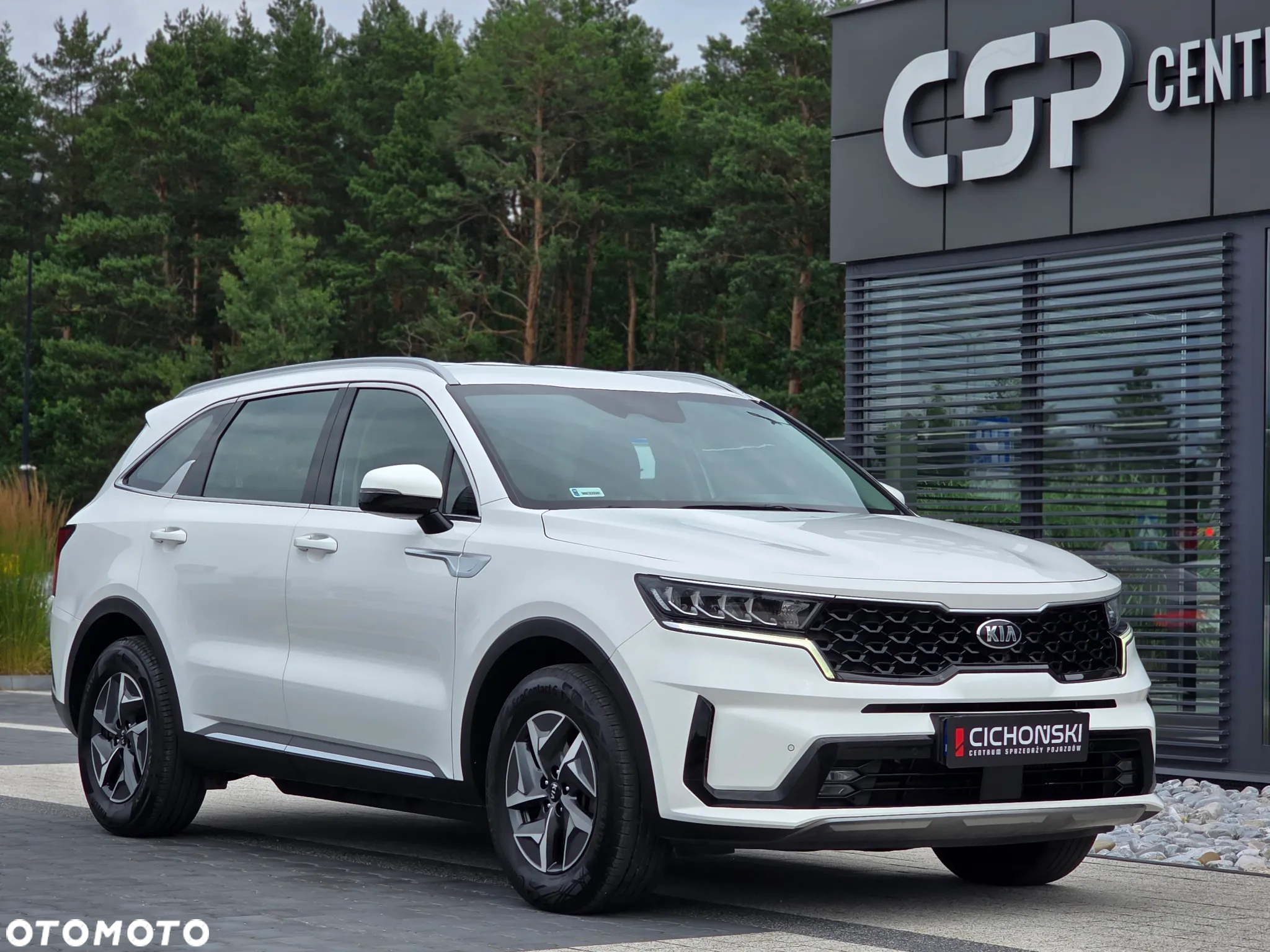 Kia Sorento 1.6 T-GDI HEV L 7os - 15