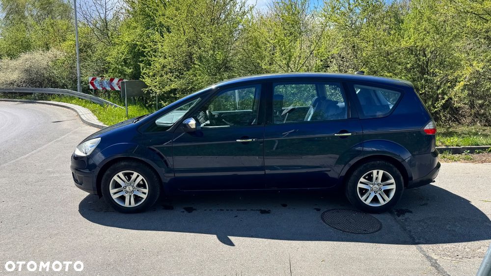 Ford S-Max 2.0 TDCi DPF Titanium - 19