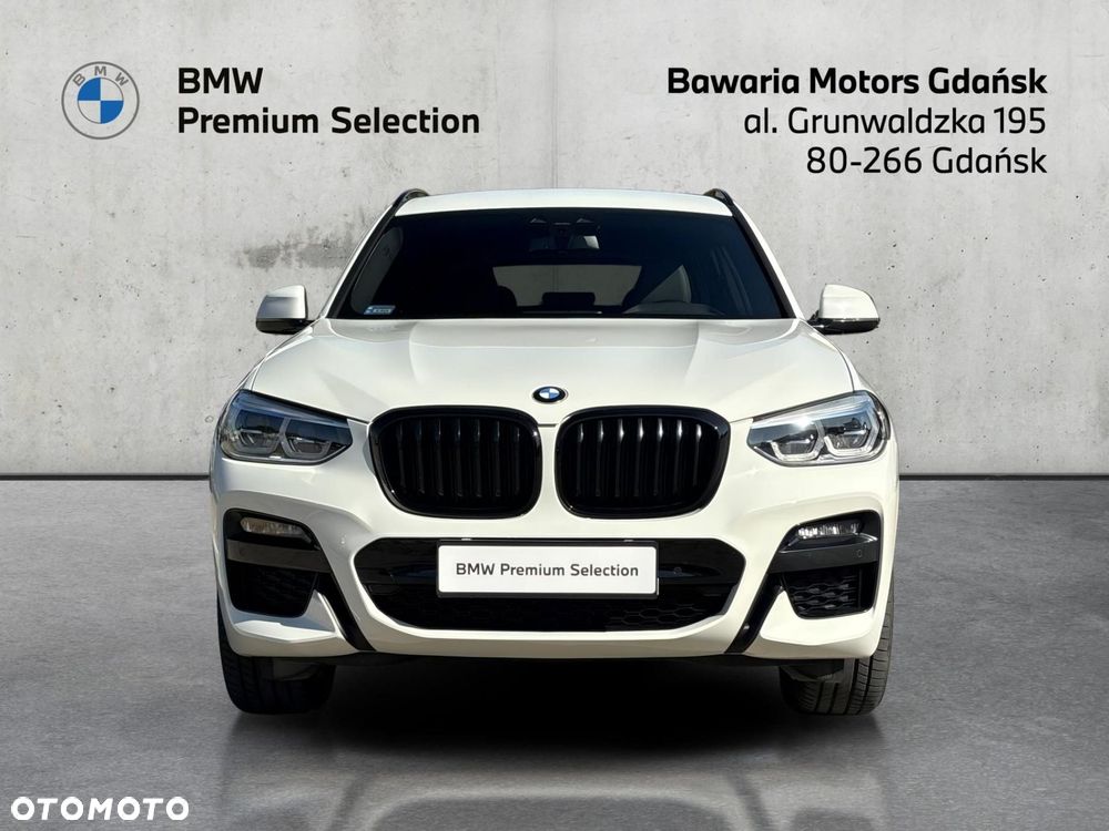 BMW X3 xDrive30e M Sport sport - 5
