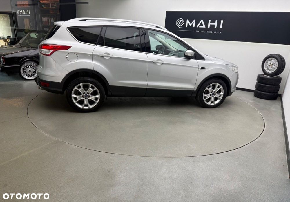 Ford Kuga 2.0 TDCi 4WD Titanium - 13