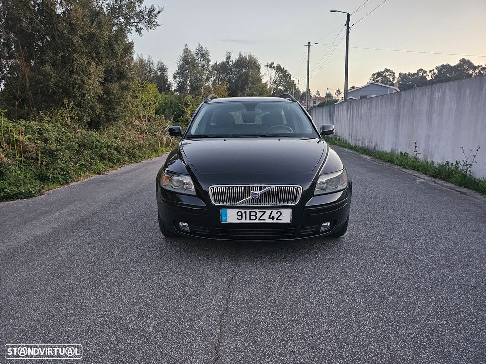 Volvo V50 1.6 D Nível 2 - 2