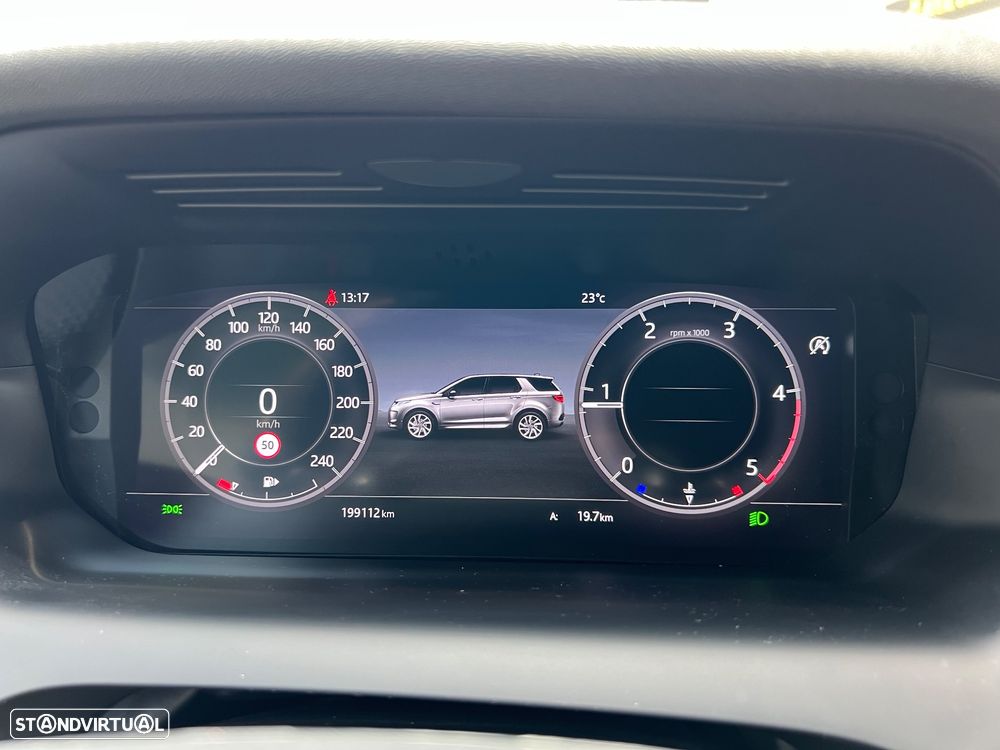 Land Rover Discovery Sport 2.0 eD4 R-Dynamic S 7L - 41