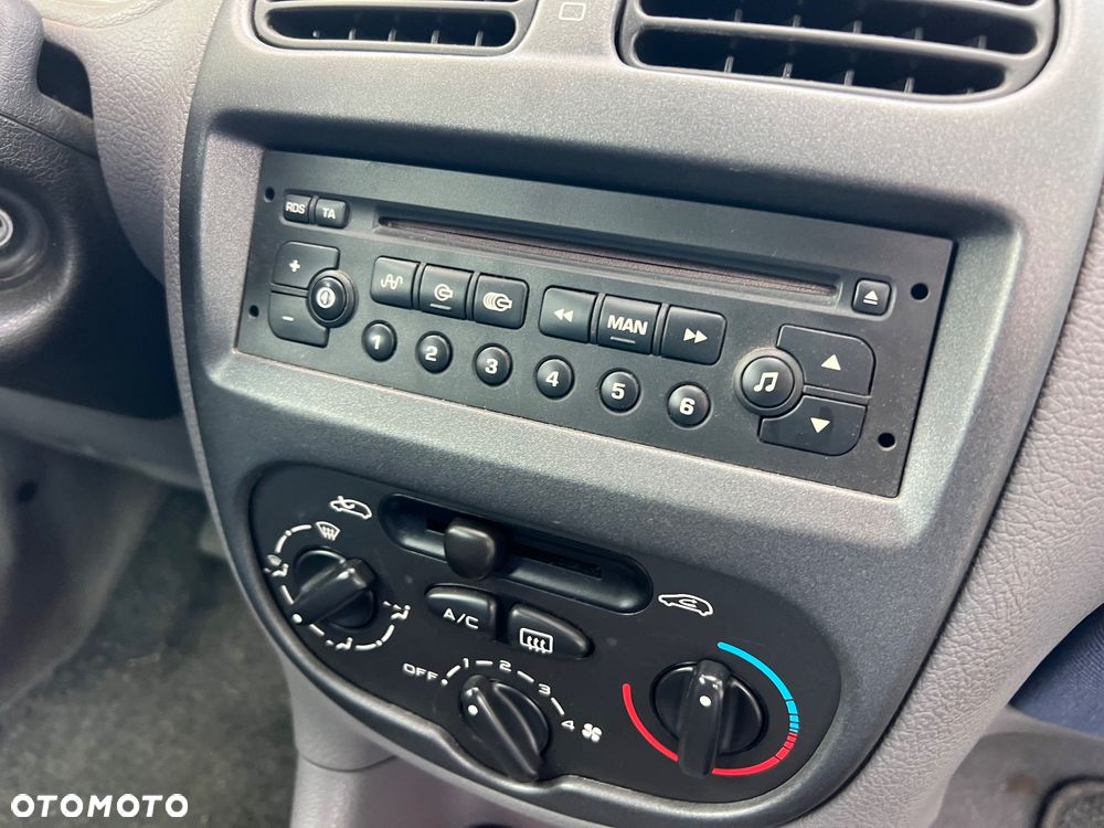 Peugeot 206 75 Tendance - 12
