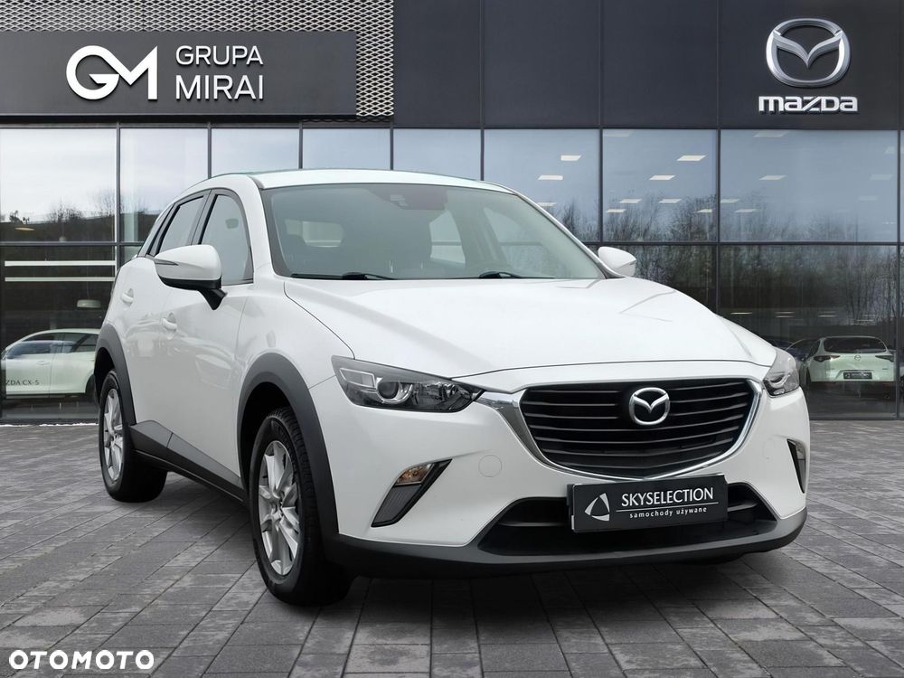 Mazda CX-3 2.0 Skymotion - 8