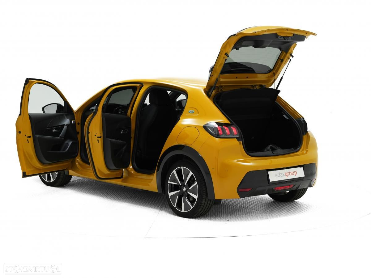 Peugeot e-208 50 kWh GT - 5