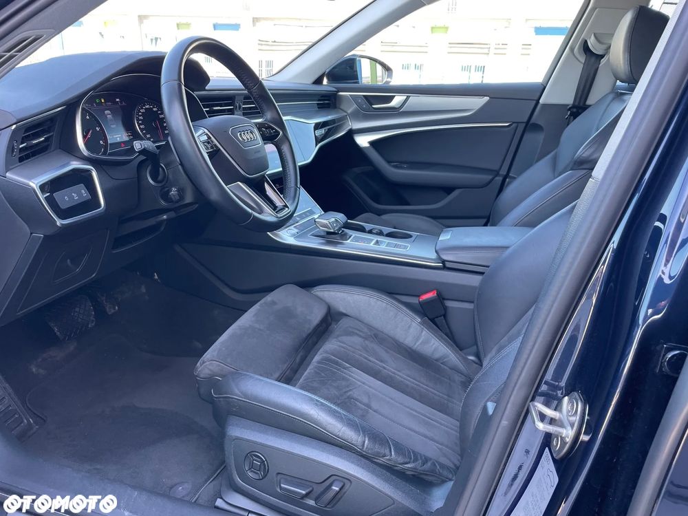Audi A6 Limousine 50 TDI quattro tiptronic design - 17