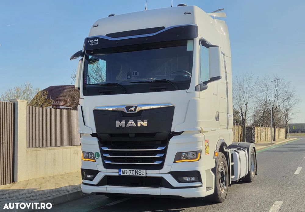 MAN TGX XXL - 6