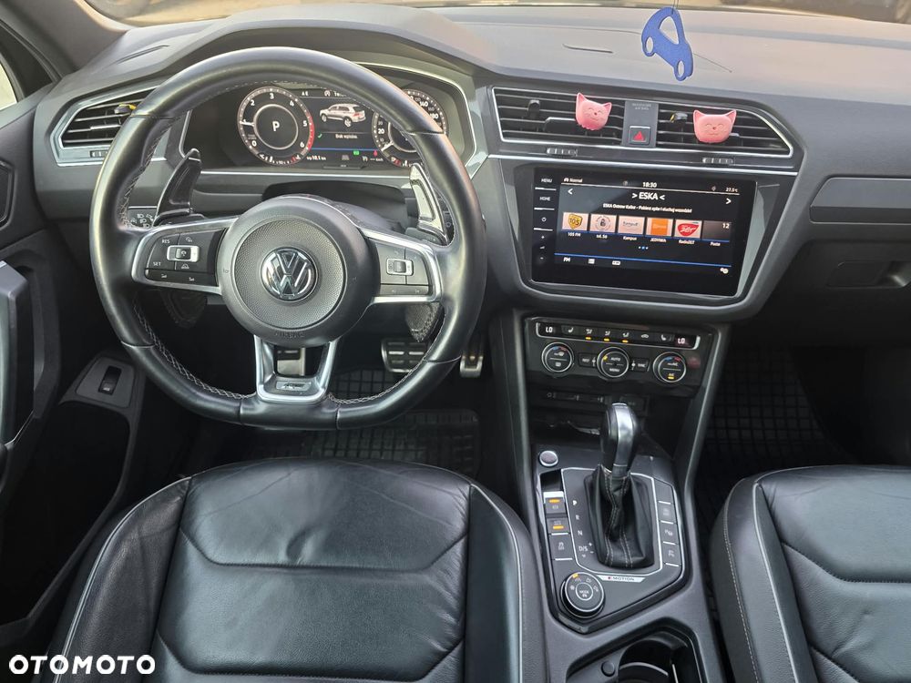 Volkswagen Tiguan 2.0 TDI BMT SCR 4Mot Highline DSG - 7