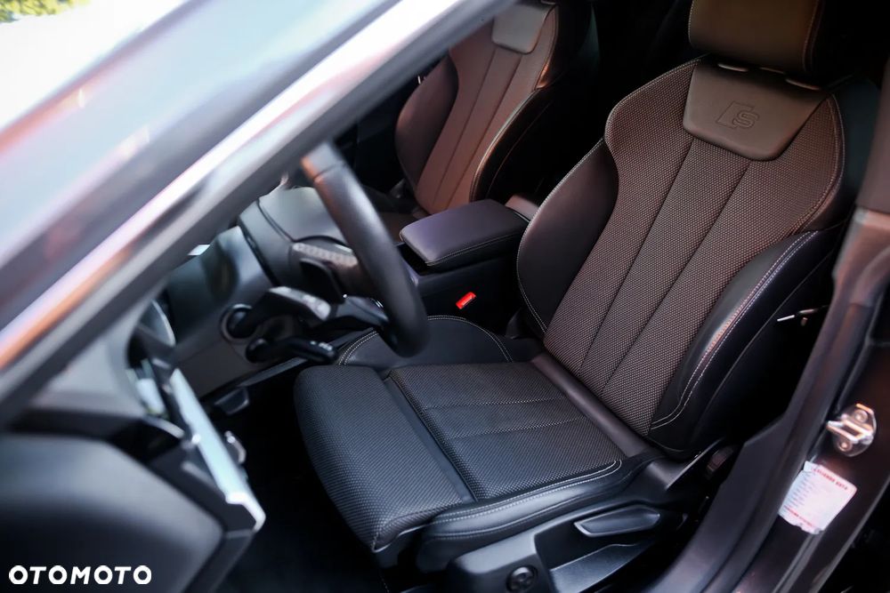 Audi A5 Sportback 40 TDI quattro S tronic S line business - 20