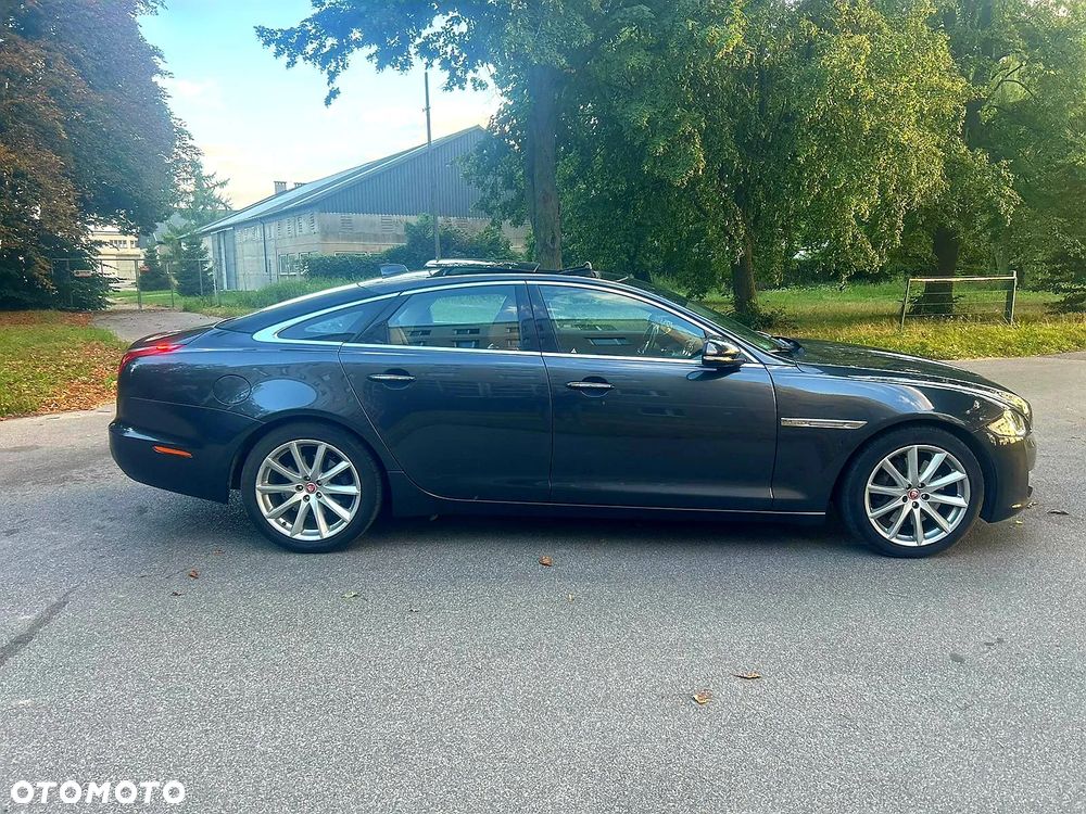 Jaguar XJ 3.0 D V6 Premium Luxury - 4
