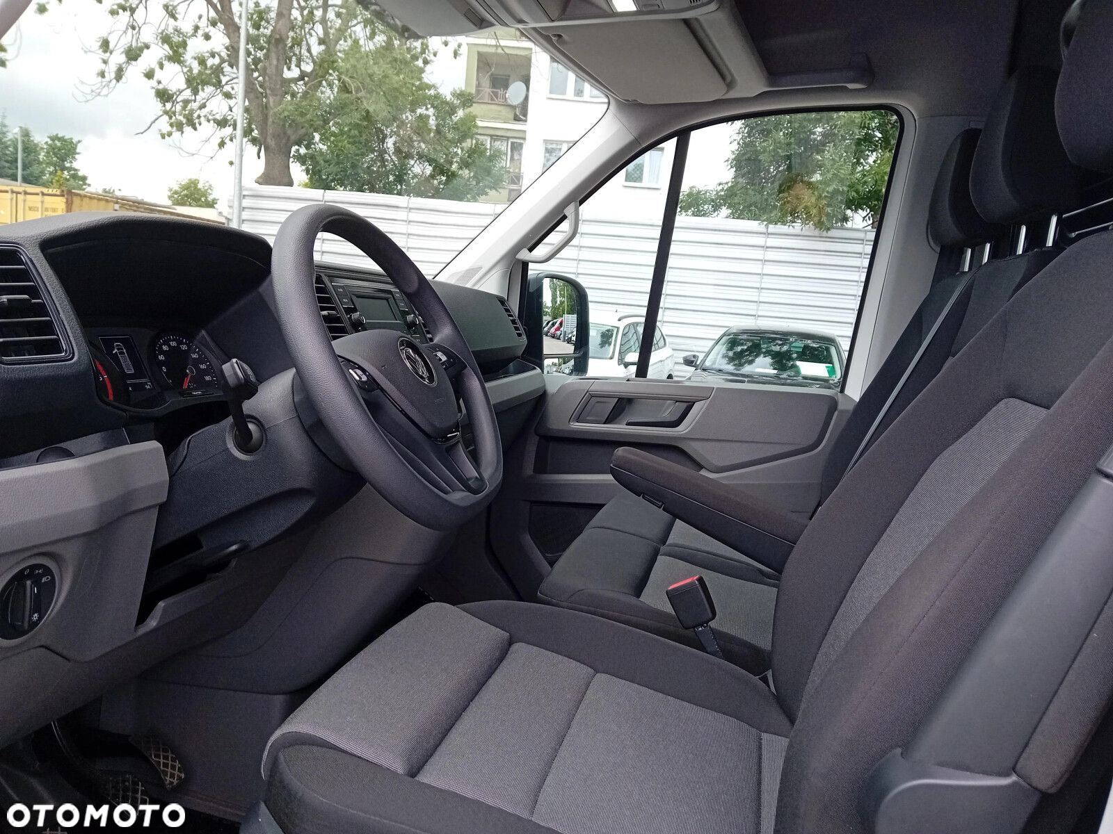 Volkswagen Crafter Furgon - 13