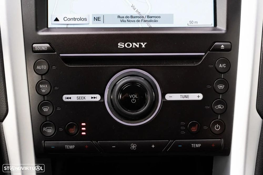 Ford Mondeo SW - 28