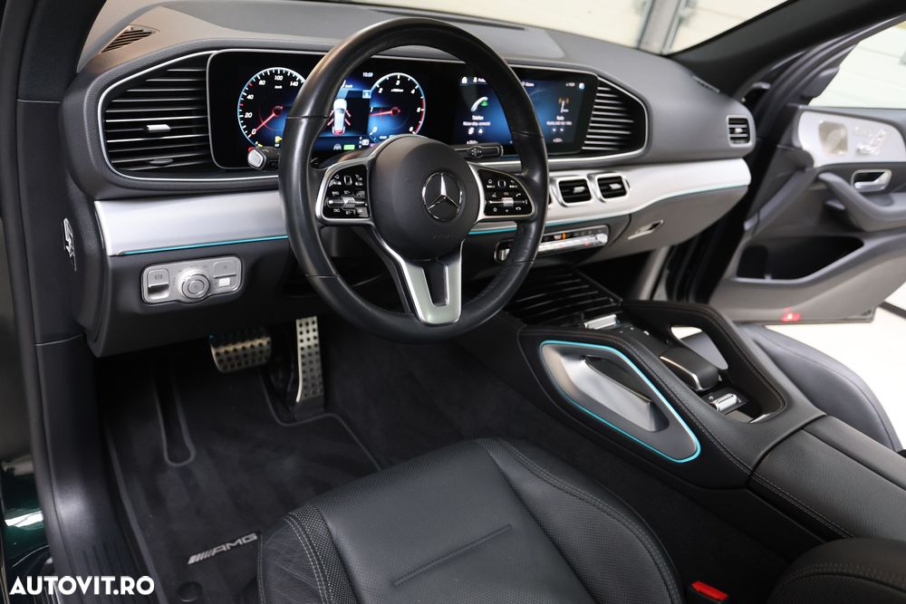 Mercedes-Benz GLE 300 d 4MATIC 9G-TRONIC AMG Line - 22