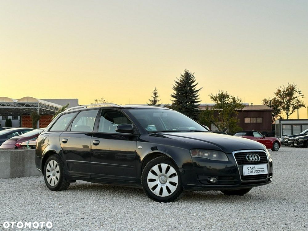 Audi A4 - 1