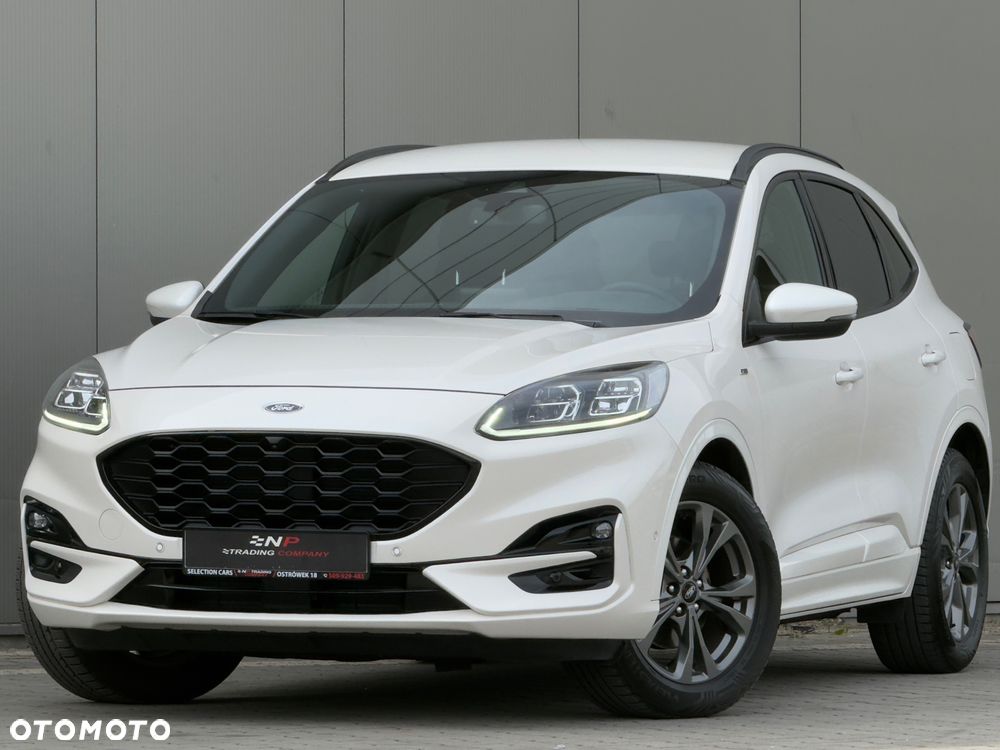 Ford Kuga 2.0 EcoBlue Hybrid ST-LINE - 3