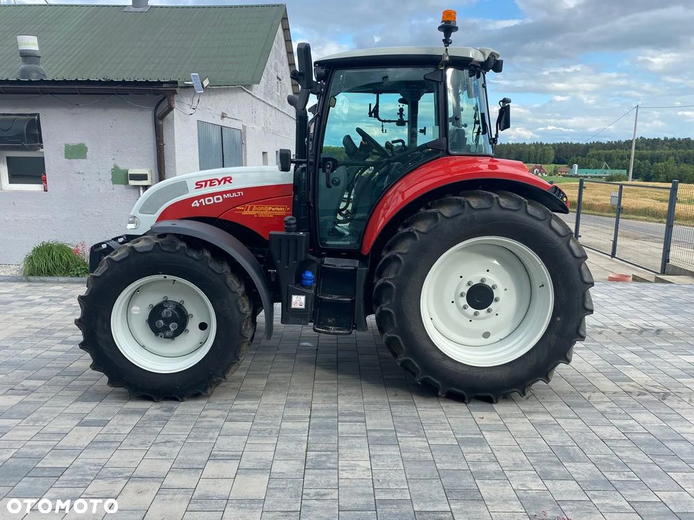 Steyer Multi 4100 - 1