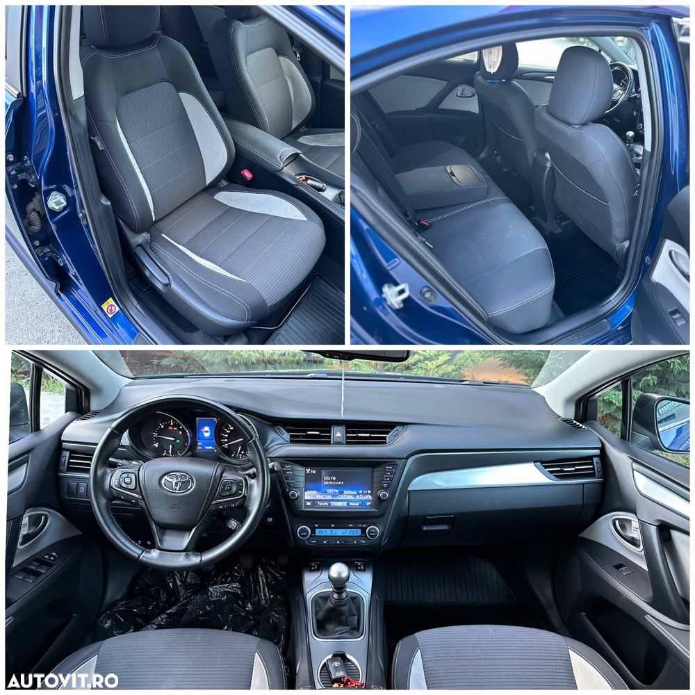 Toyota Avensis 2.0 D-4D Executive - 8