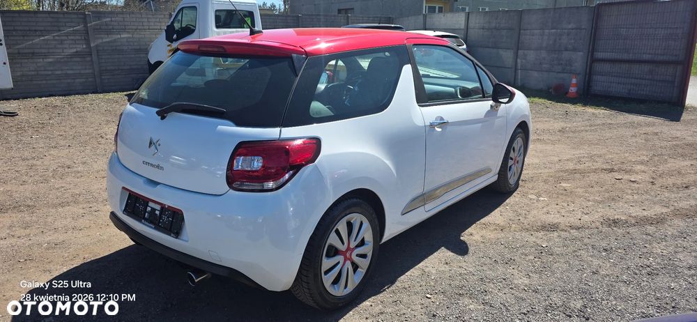 Citroën DS3 PureTech 82 CONNECTED CHIC - 7