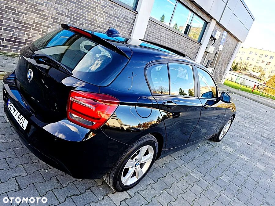 BMW Seria 1 118d xDrive Sport Line - 11