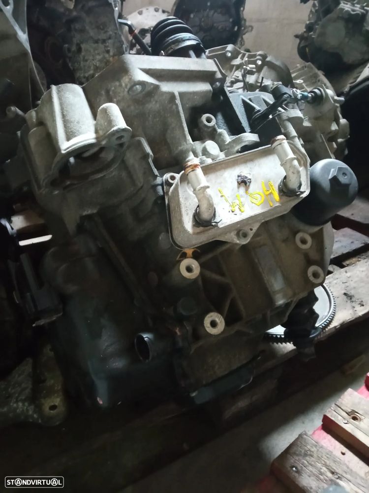 Caixa de velocidades DSG Seat Altea 2.0 Tdi REF: HQM - 3