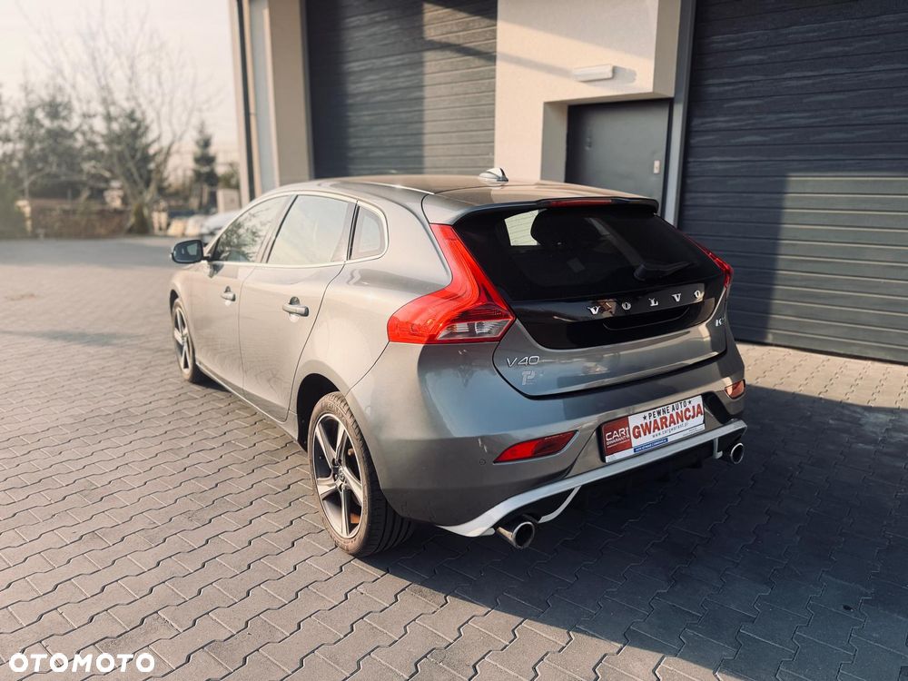 Volvo V40 D2 Drive-E Base - 6