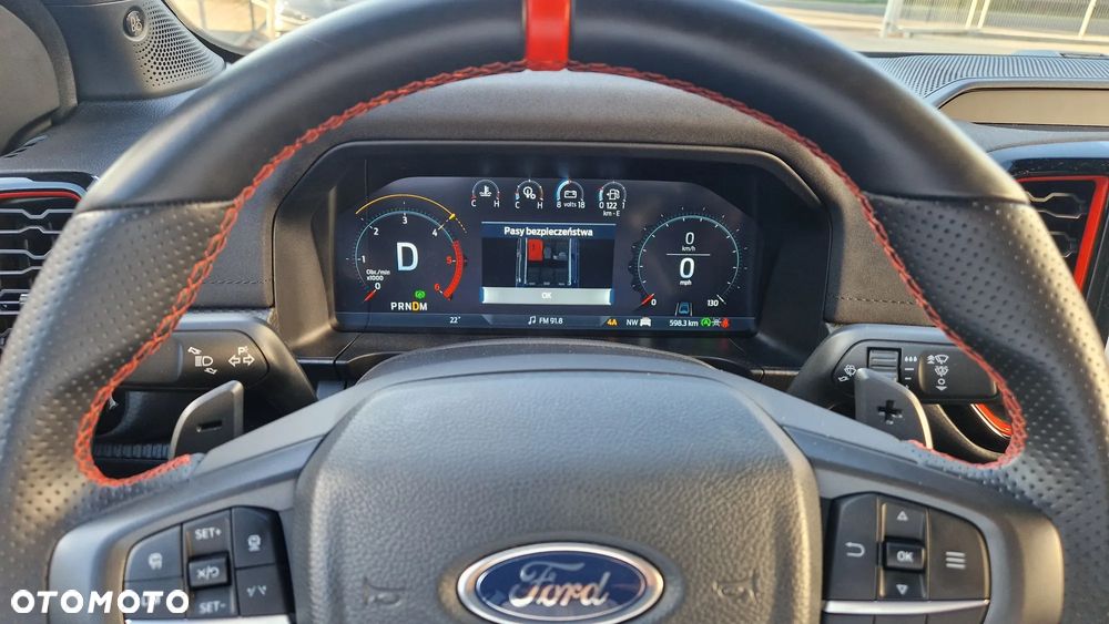 Ford Ranger D/cab - 7