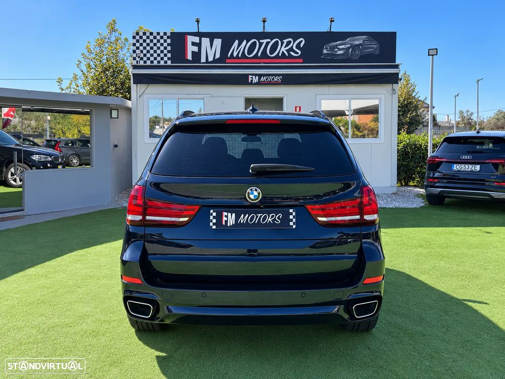 BMW X5 25 d sDrive Pack M - 6